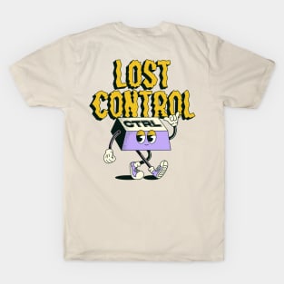 Lost Control T-Shirt